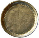 Fehlprägung - 10 Pfennig