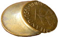 Fehlprägung - 5 Pfennig