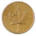 Kanadische Bullionmünzen