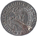 König Cristiano III von Norwegen um 1500